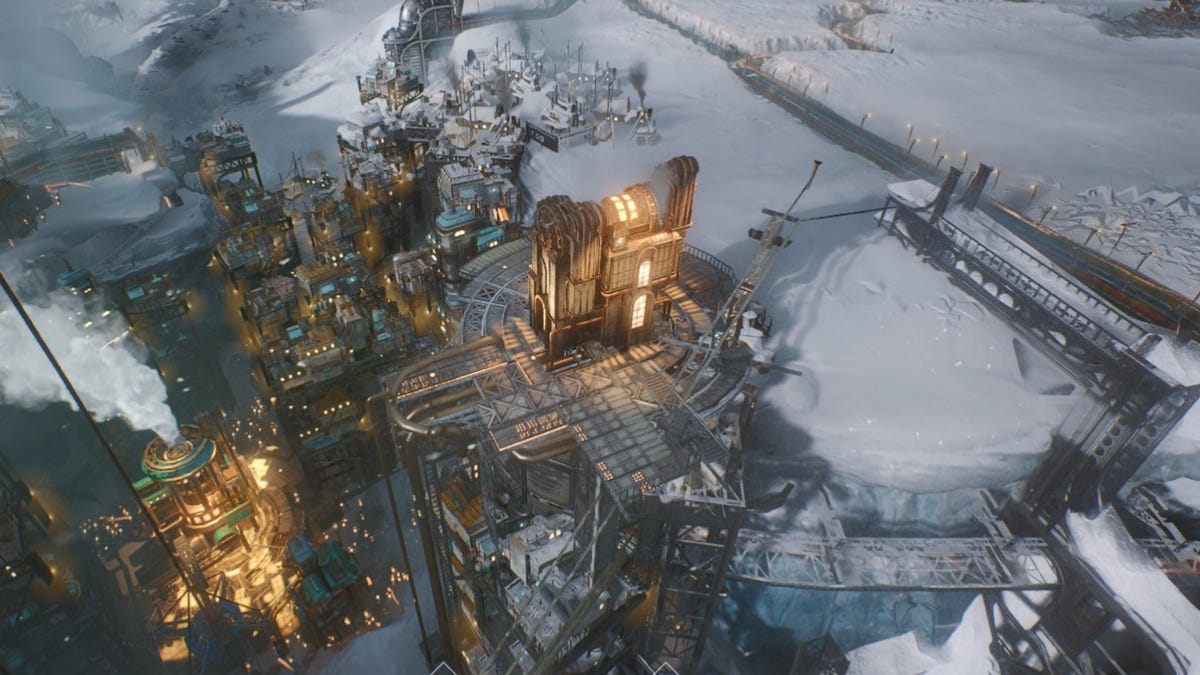 How To Build And Use The Research Institute In Frostpunk 2