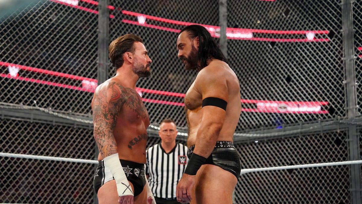 CM Punk Ascends In Our WWE Bad Blood Pound-For-Pound Rankings