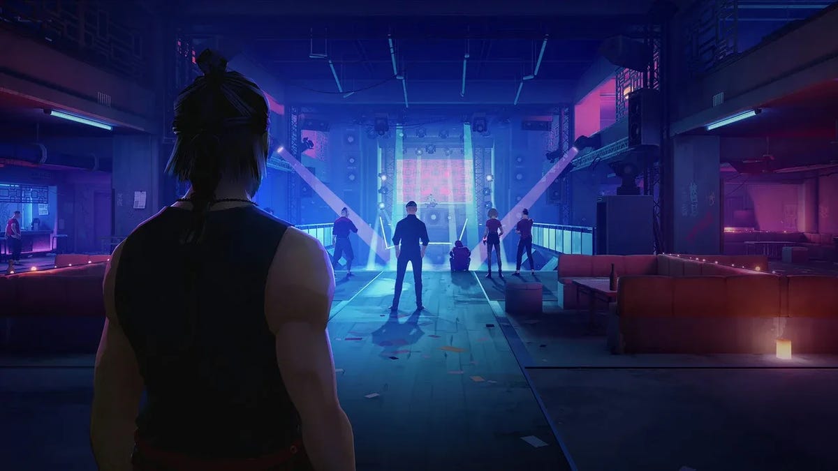 Sifu, 2022’s Most Cinematic Brawler, is Now On Game Pass