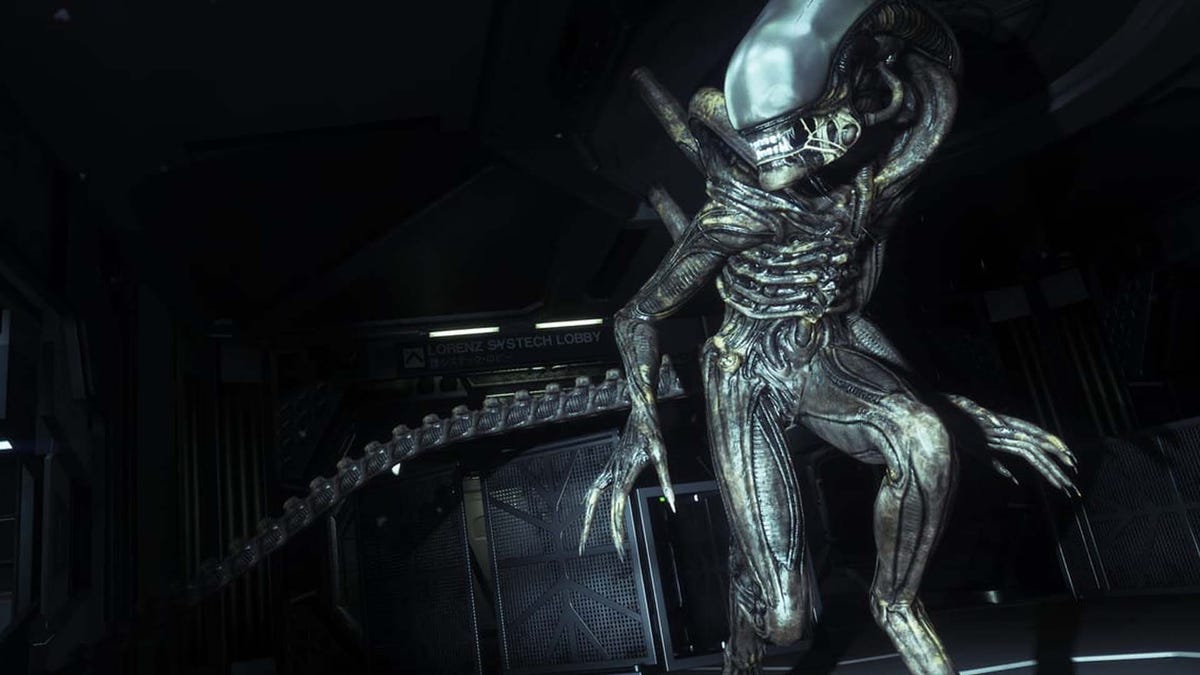 Alien Isolation Sequel Announced, Is In ‘Early Development’