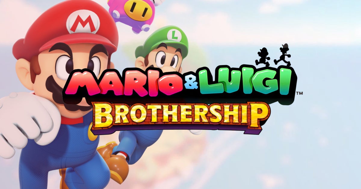 Mario & Luigi: Brothership is a delightfully familiar light RPG return-to-form – but plugs offer exciting added depth and strategy