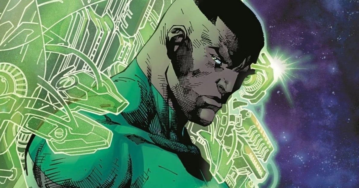 HBO’s Lanterns recruits Aaron Pierre as John Stewart following acclaimed leading performance in Netflix’s Rebel Ridge