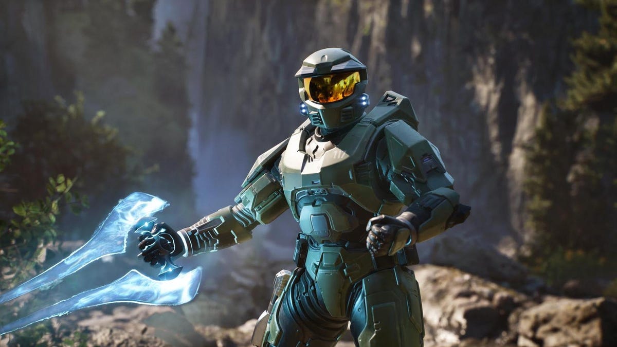 The Future Of Halo is Big Changes And Multiple Games