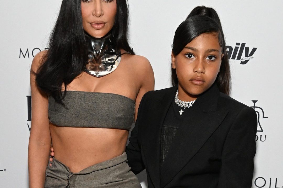 North West Jokes Mom Kim Kardashian Hasn’t Cooked in 2 Years