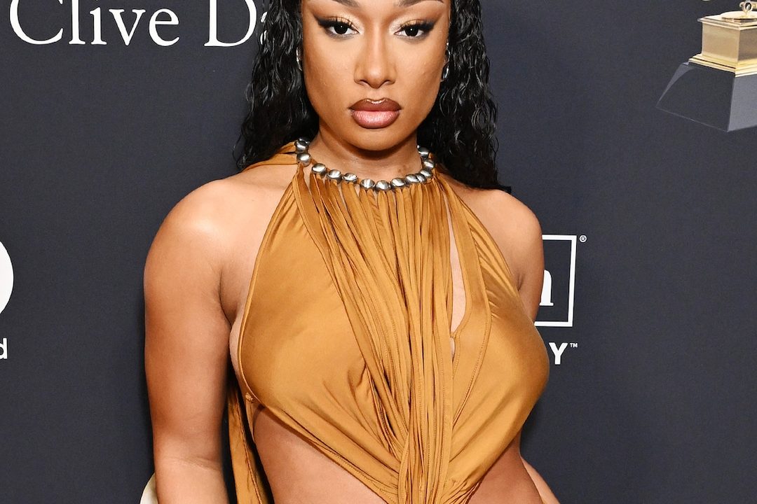 Megan Thee Stallion’s New Look Has the Internet Thirsting