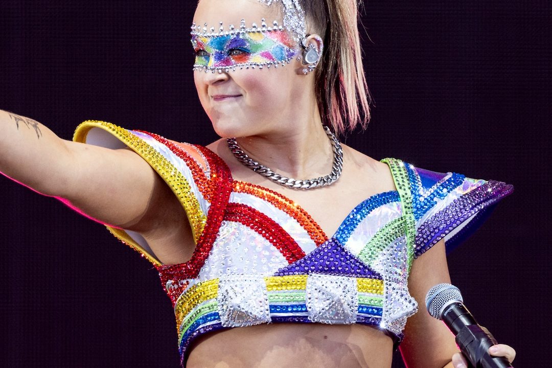 JoJo Siwa and More Stars Who’ve Shared Their Coming Out Story