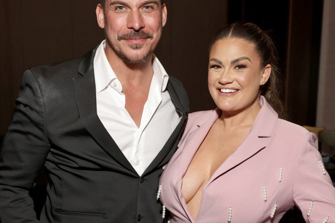 Jax Taylor Refiles for Divorce From Brittany Cartwright