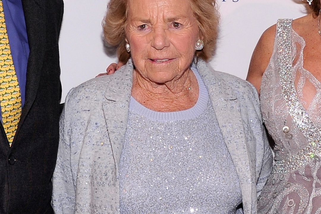 Ethel Kennedy, Widow of Robert F. Kennedy, Dead at 96