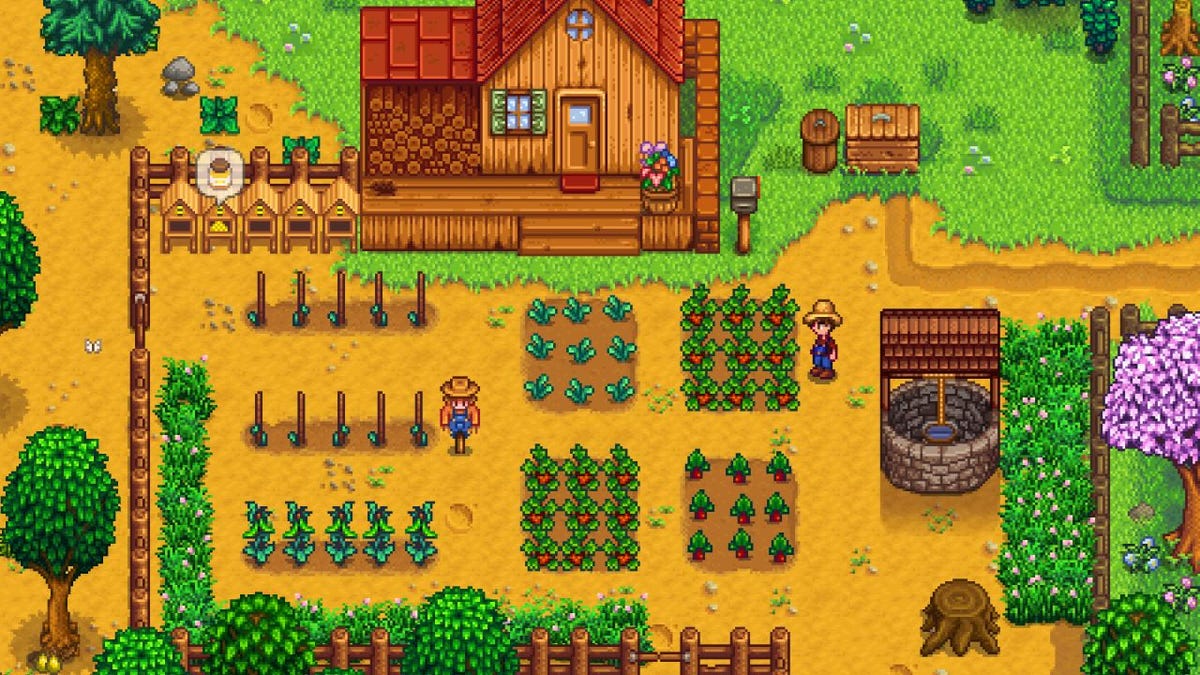 Stardew Valley Is Half Off On Steam Right Now