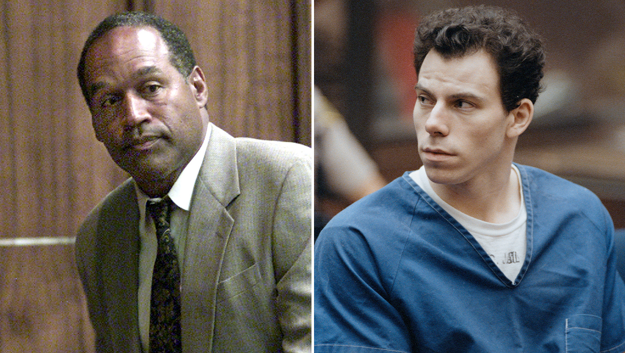 Was O.J. Simpson in Jail With the Menendez Brothers? The Truth – Hollywood Life