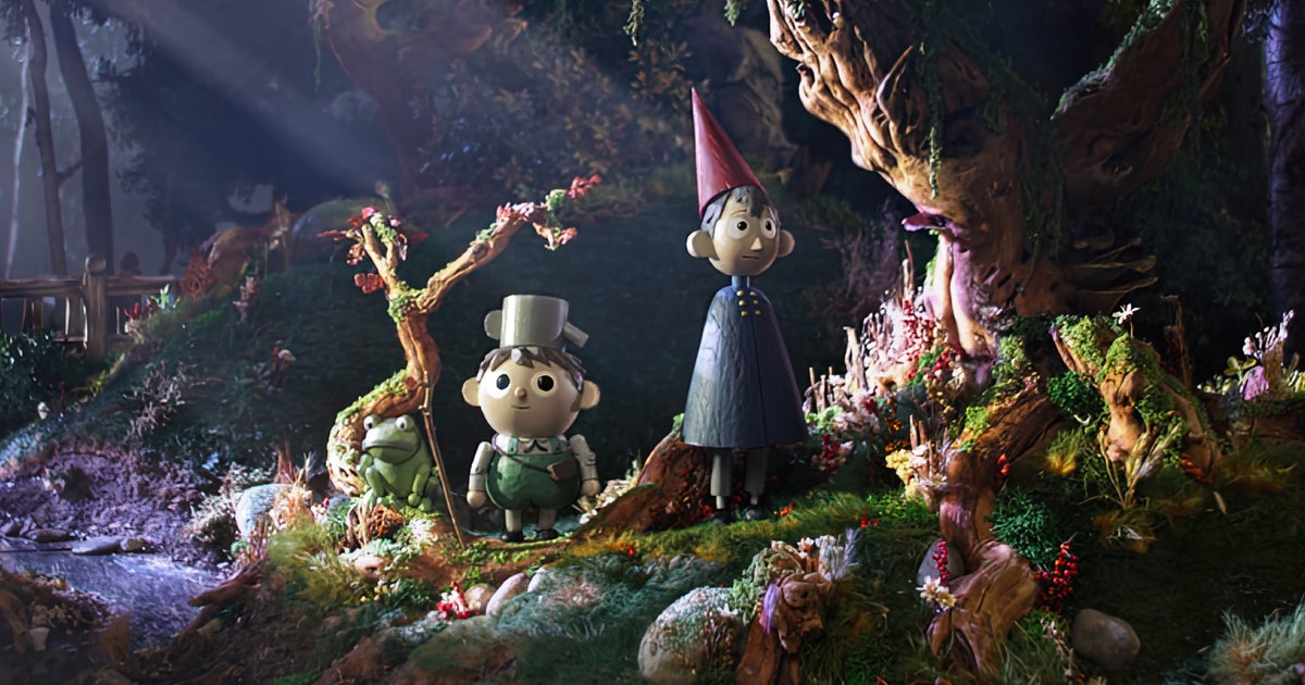 For its 10th anniversary, modern classic Over the Garden Wall is getting a stop-motion short from Wallace and Gromit makers Aardman