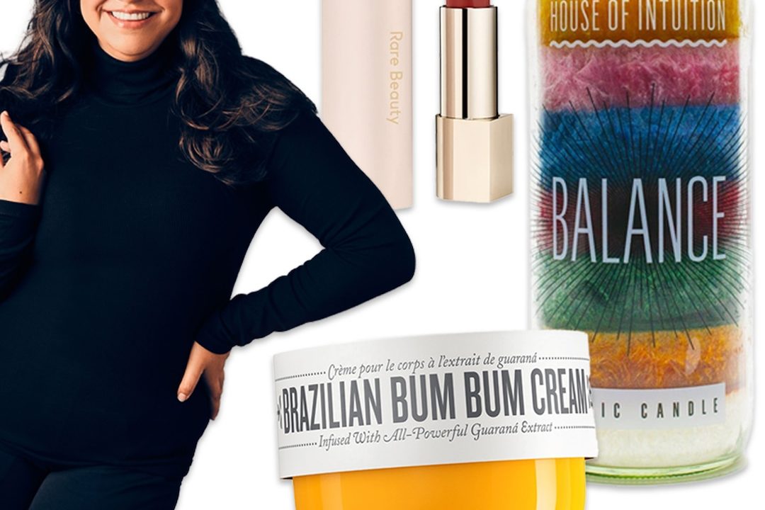 4 Things Mayan Lopez Simply Can’t Live Without