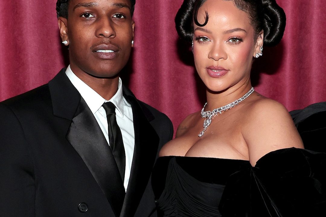 A$AP Rocky Reveals When He Knew Rihanna Fell in Love With Him