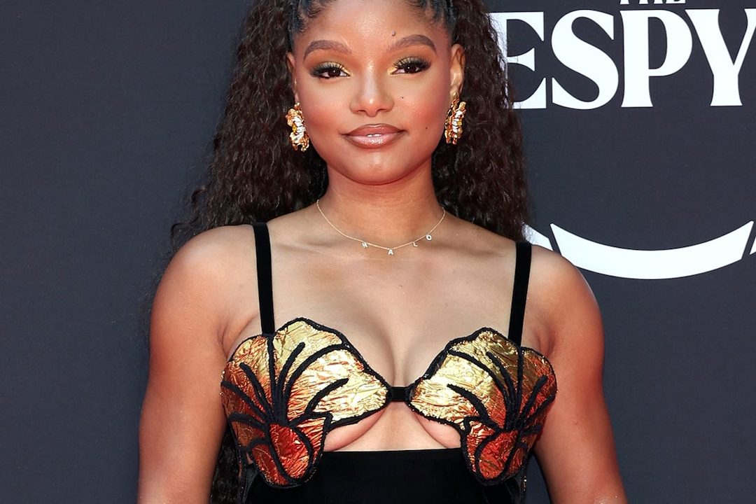 Halle Bailey Seemingly Breaks Silence on Split from DDG