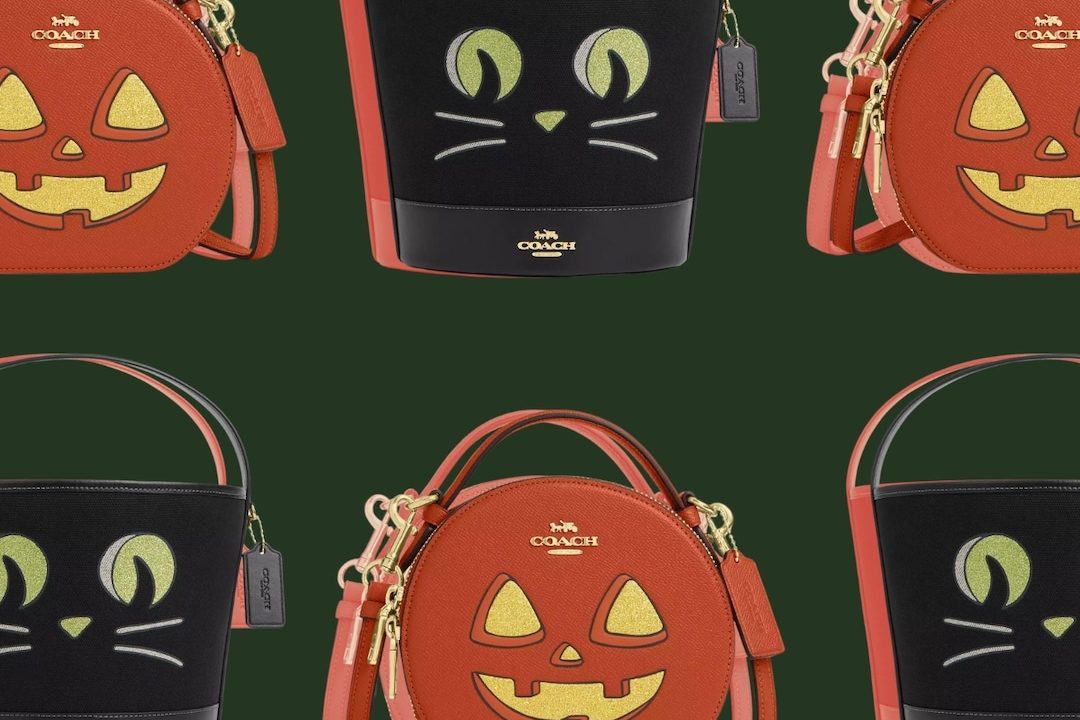 Shop Halloween Bags & Accessories Up to 67% Off Now