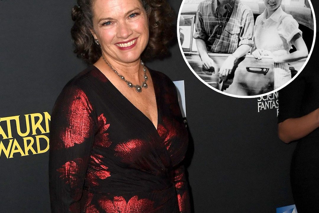 Nightmare on Elm Street’s Heather Langenkamp Shares Johnny Depp Memory