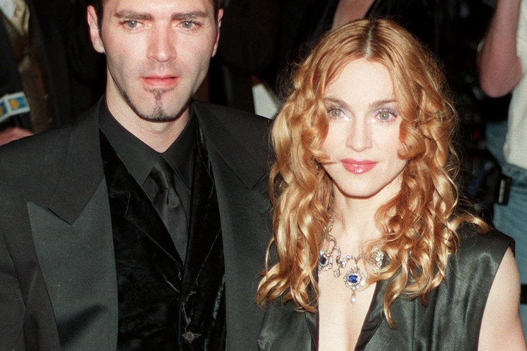 Madonna’s Brother Christopher Ciccone Dead at 63