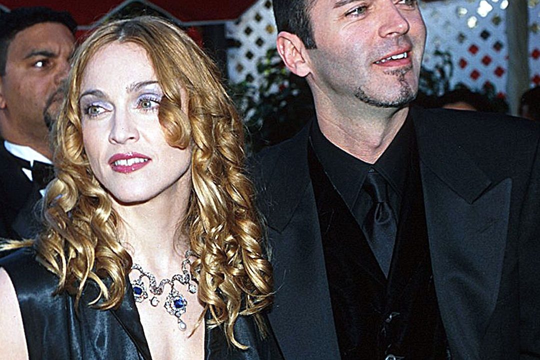 Madonna Mourns Brother Christopher Ciccone’s Death at 63