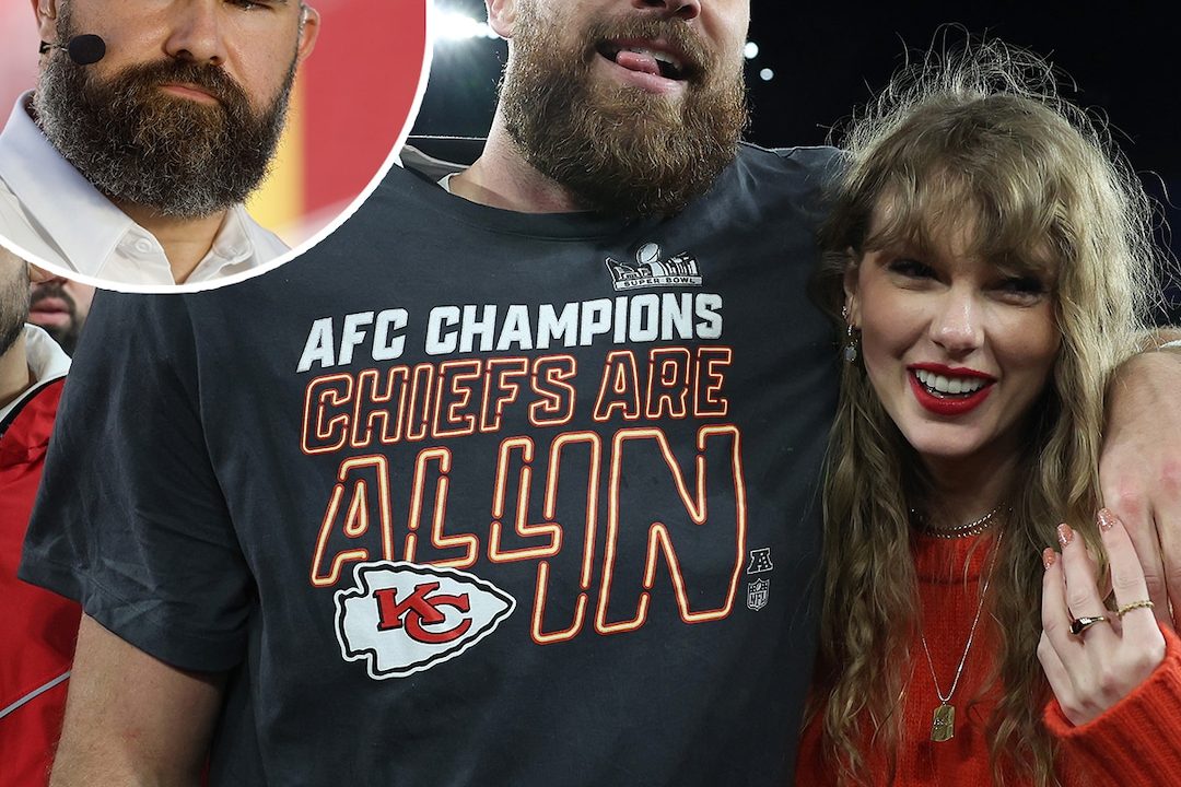 Jason Kelce Defends Travis Kelce From Taylor Swift Game Day Criticism