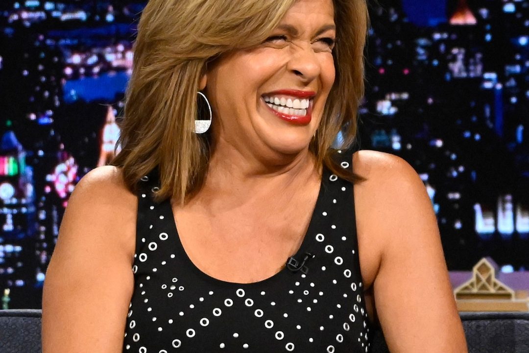 Hoda Kotb Reveals the “Weird” Moment She Decided to Leave Today