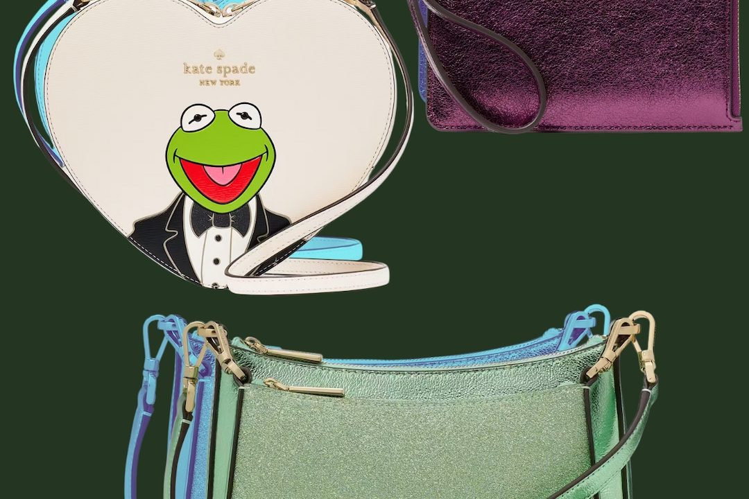 Muppets Crossbodies & Shimmery Bags Starting at $23