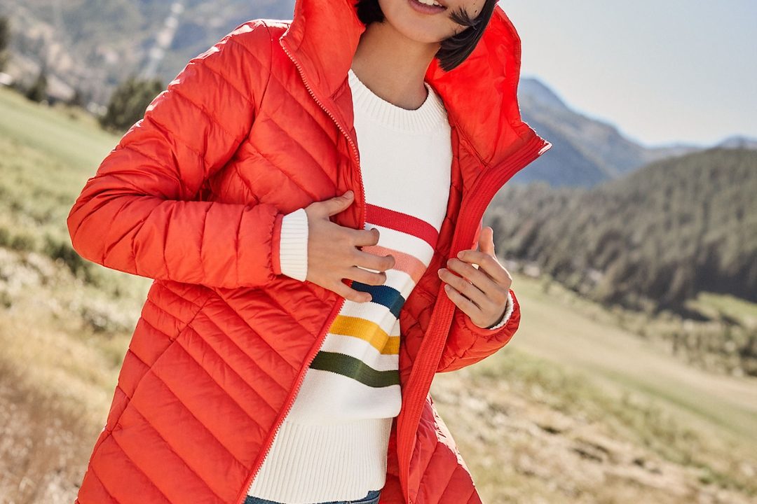 Lands’ End 50% off Sitewide Sale – $27 Flannels, $36 Rain Jackets & More