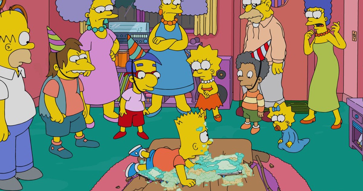 No, The Simpsons isn’t ending, but it did sort-of air its series finale last night