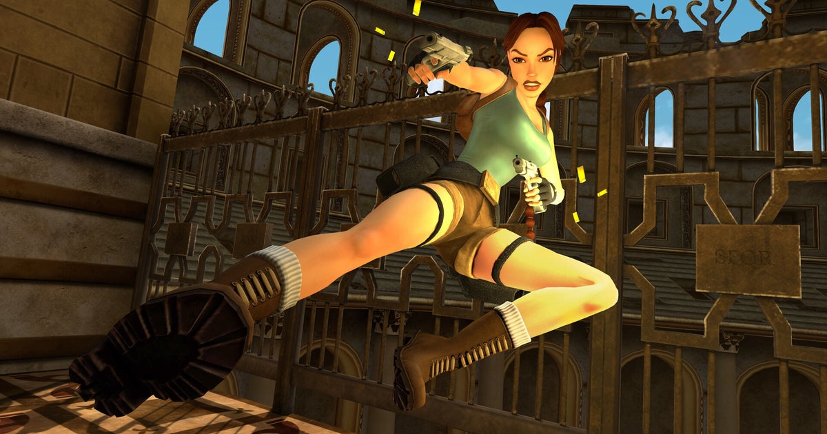 While you wait for the live-action Tomb Raider series and Crystal Dynamics’ next game, Aspyr has another batch of remastered classics on the way