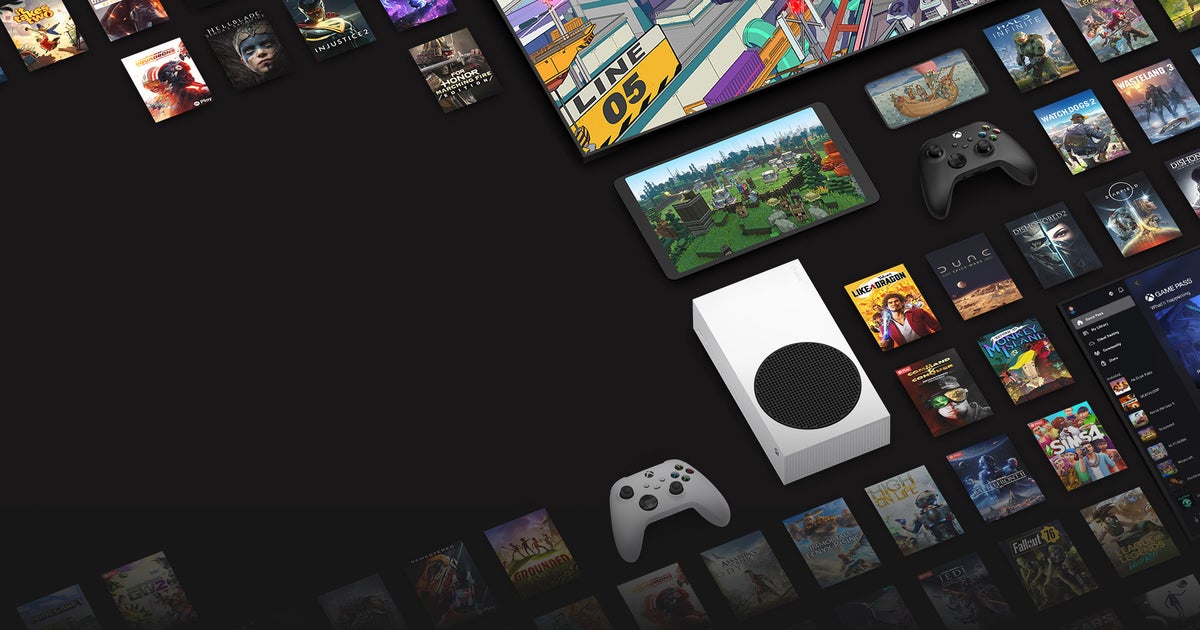 Xbox players will reportedly soon be able to cloud stream the games they own, even if they’re not on Game Pass