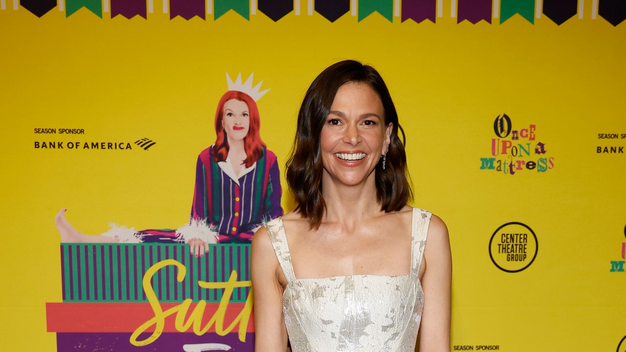 Star Sightings: Sutton Foster Attends Opening Night of ‘Once Upon a Mattress’, The Weeknd Performs in L.A.