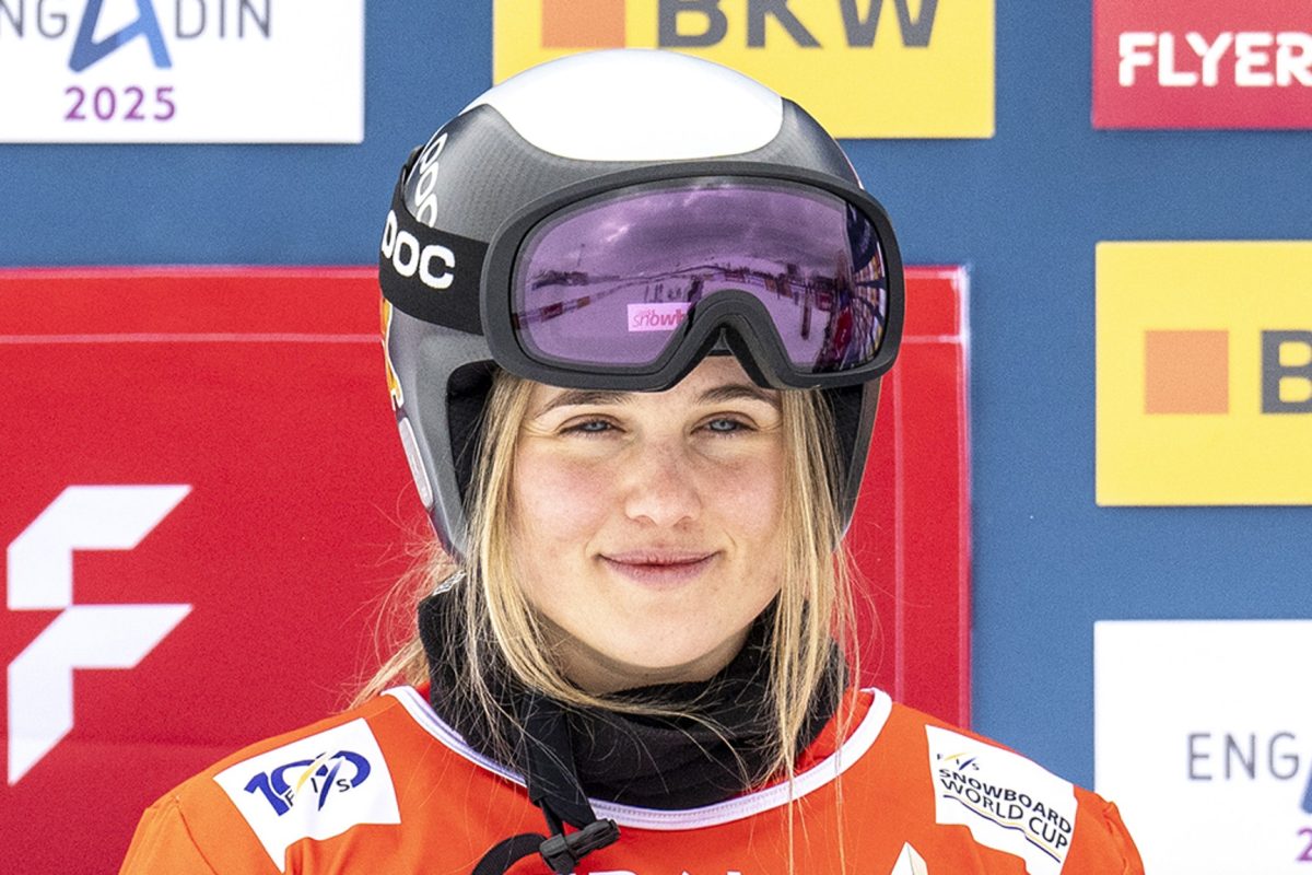 Olympic Snowboarder Sophie Hediger Dead At 26, Killed In Avalanche