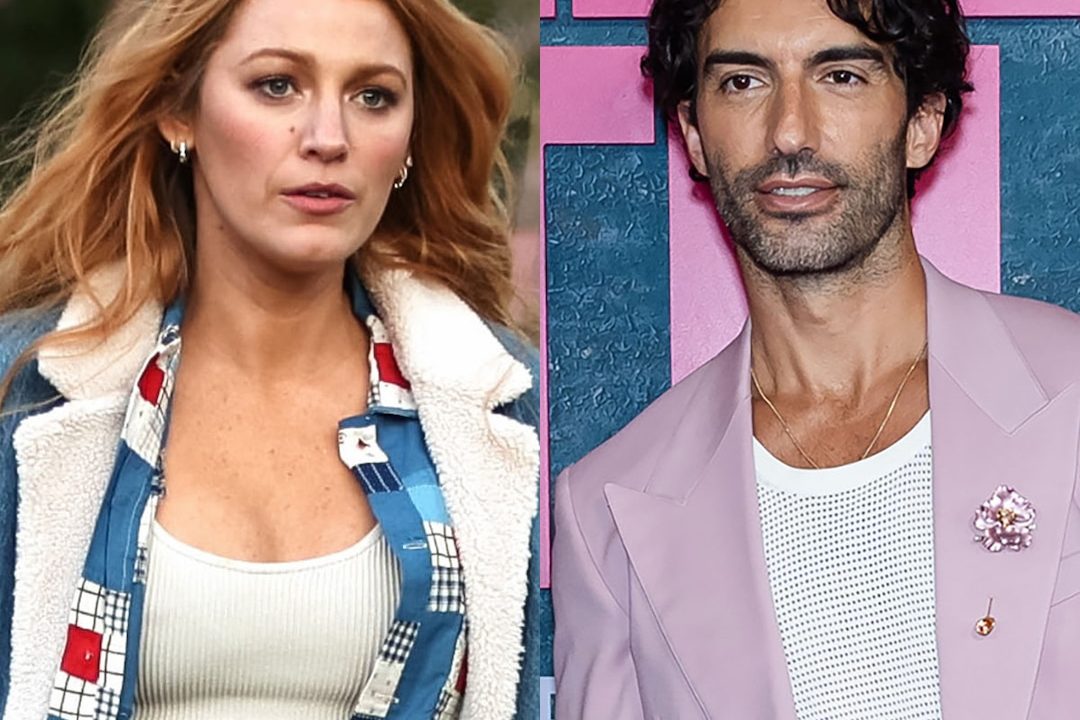 Blake Lively's Complaint Accuses Justin Baldoni of Smear Campaign