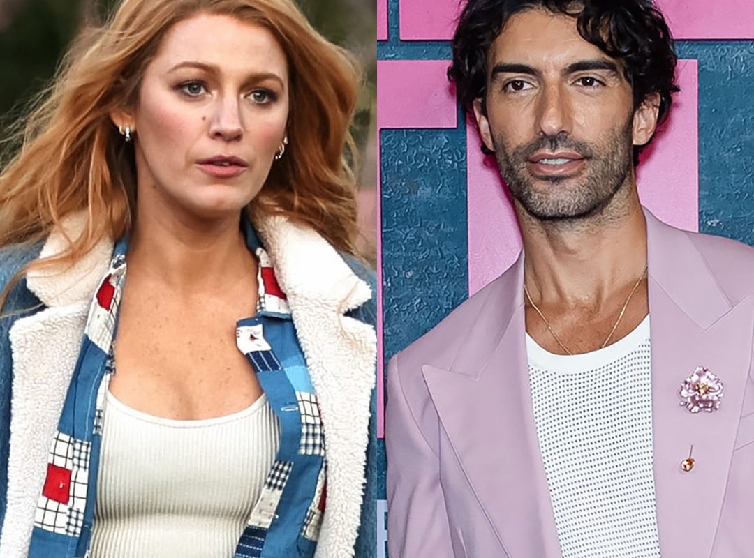 Blake Lively's Complaint Accuses Justin Baldoni of Smear Campaign