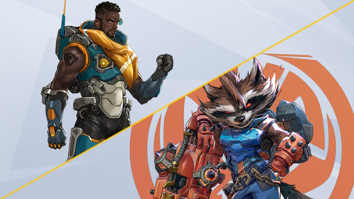 5 Marvel Rivals Characters Similar To Your Overwatch Main