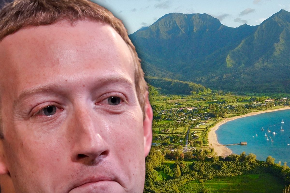 Mark Zuckerberg Claims Reported 5,000-Square-Foot Bunker Just ‘A Little Shelter’