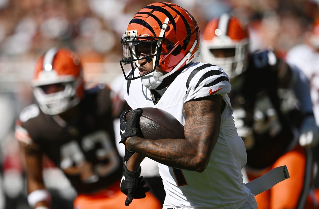 Bengals seeking first sweep of rival Browns since 2017