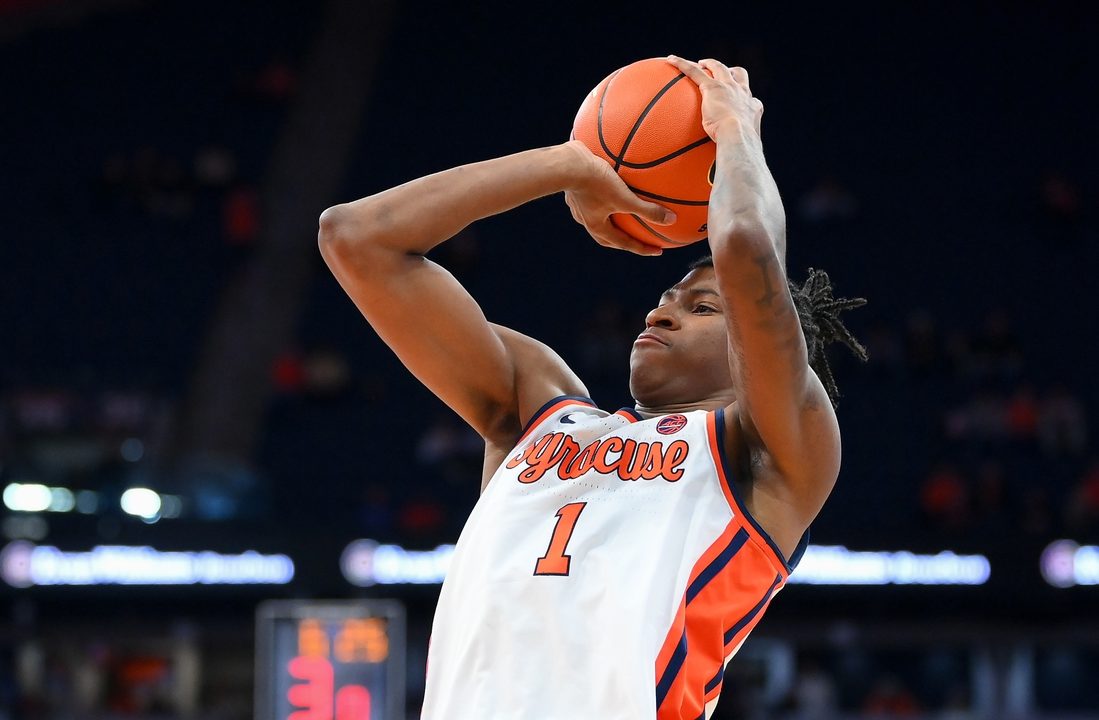 Syracuse looks to halt discouraging trend vs. Maryland