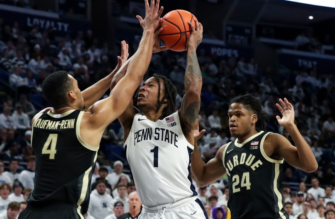 High-scoring Penn State rolls into Philly to face Drexel