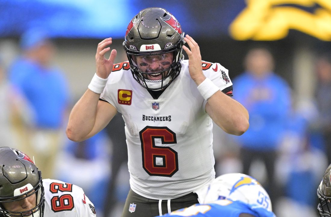 Cowboys target Baker Mayfield; Bucs clamoring to clinch