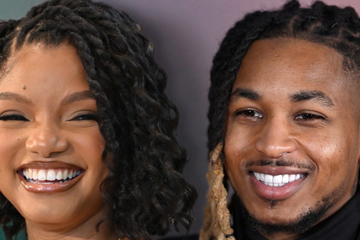 Halle Bailey and DDG Celebrate Son Halo’s First Birthday