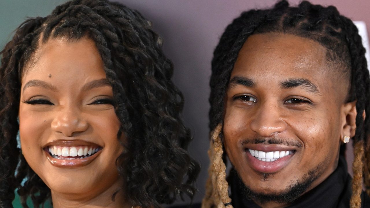 Halle Bailey and DDG Celebrate Son Halo’s First Birthday