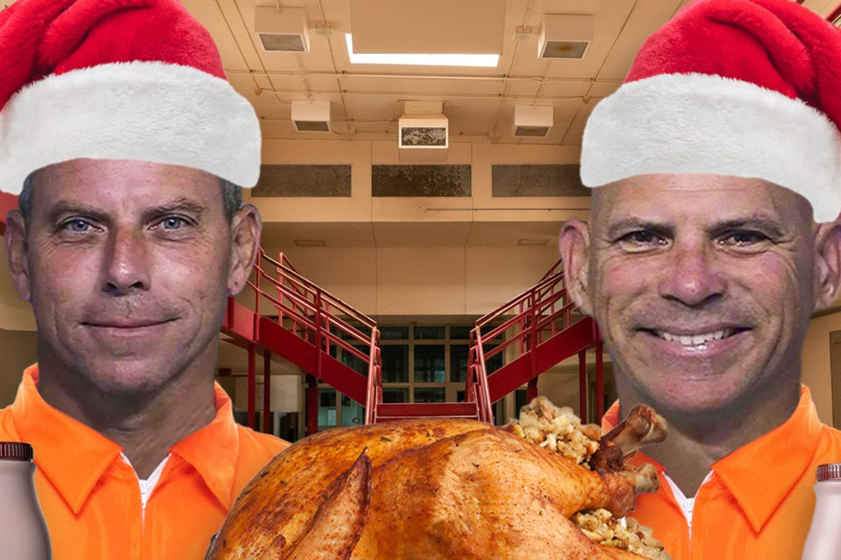 Menendez Brothers’ 2024 Christmas Day Plans Revealed