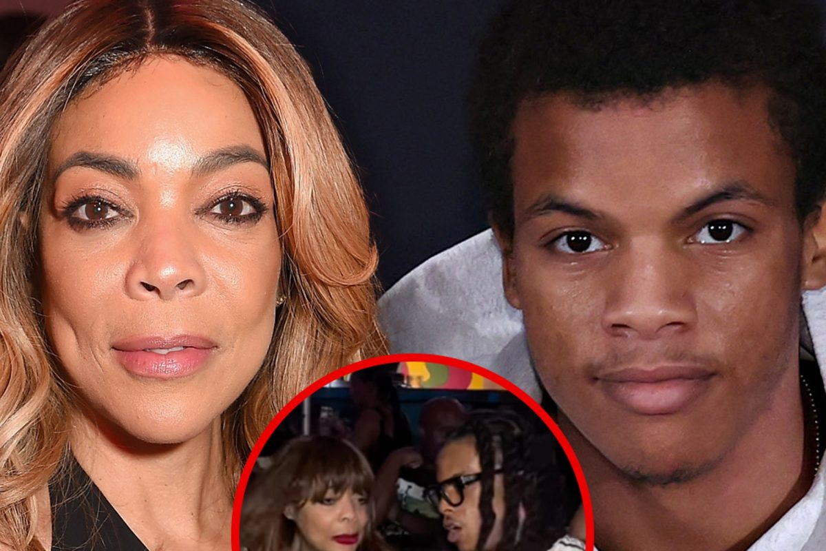 Wendy Williams Is Sober, Son Kevin Claims