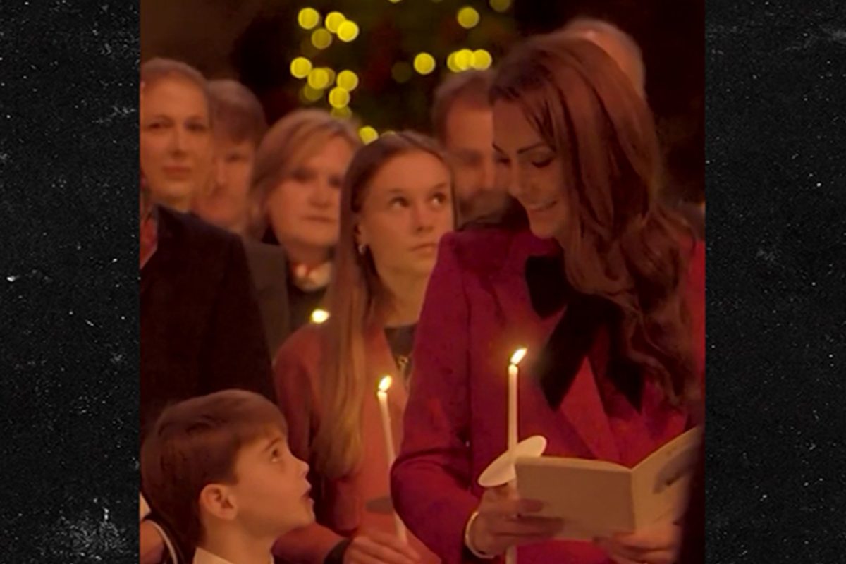 Kate Middleton Delivers Holiday Message, Mentions Times of Sadness in Post