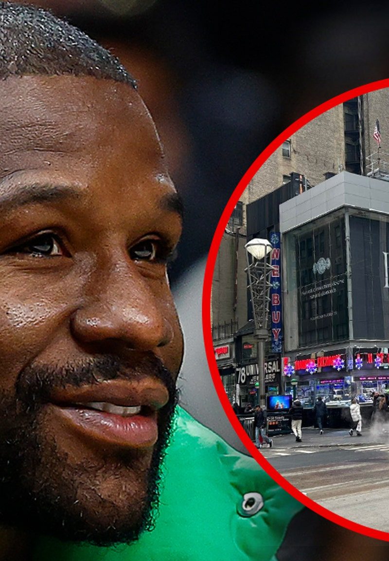 Floyd Mayweather Buying Prominent Manhattan Property For Over $20 Million