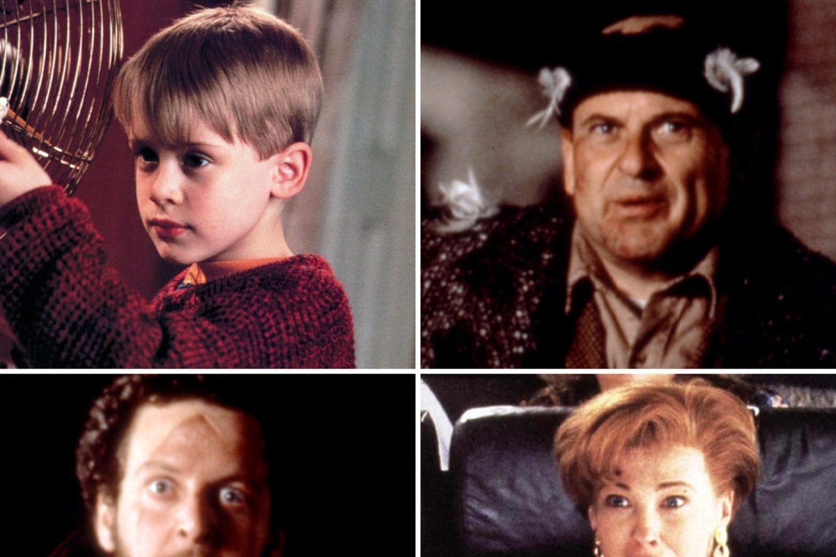 Looking Back At The ‘Home Alone’ Cast … ‘Memba Them?!