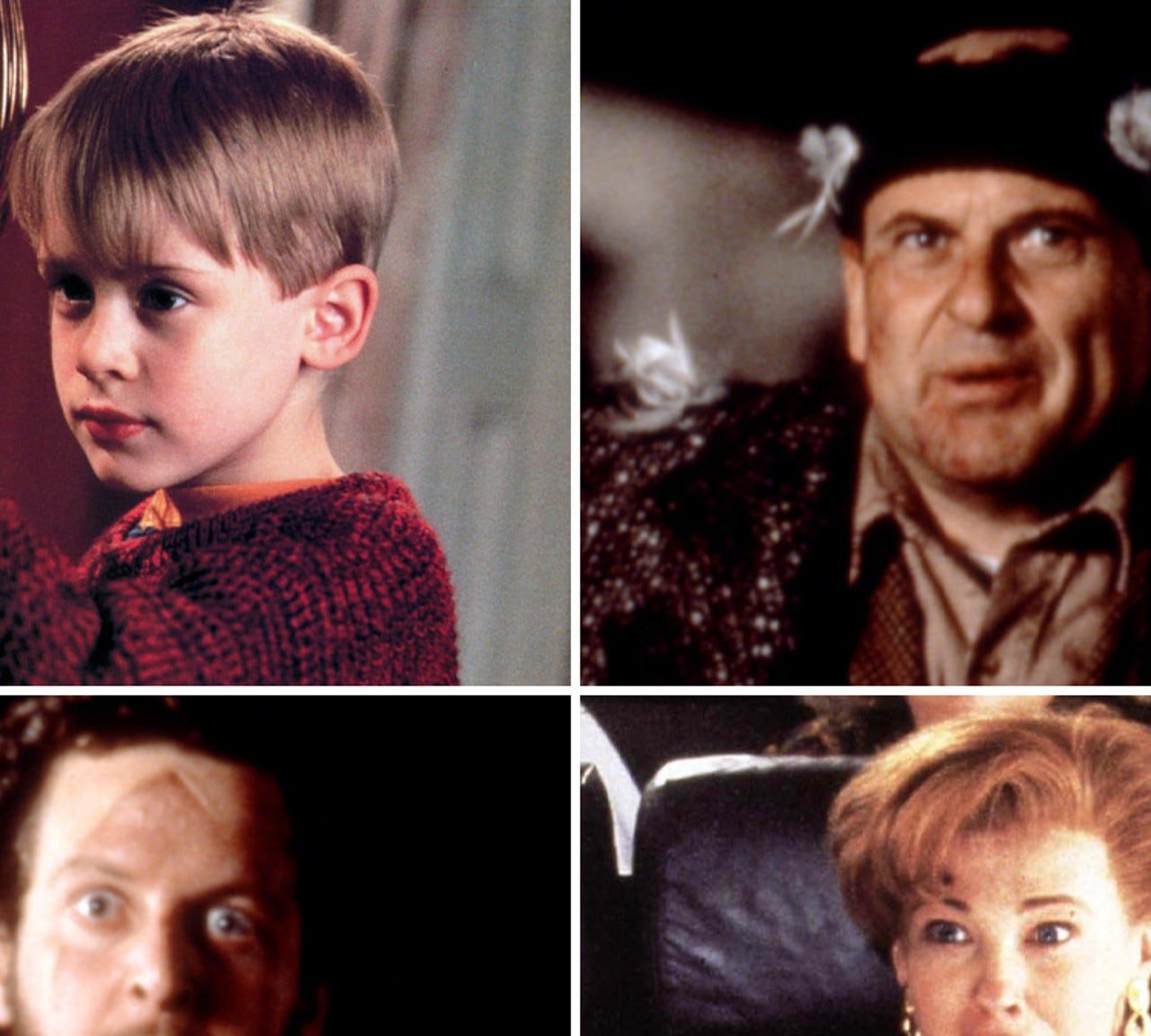 Looking Back At The ‘Home Alone’ Cast … ‘Memba Them?!