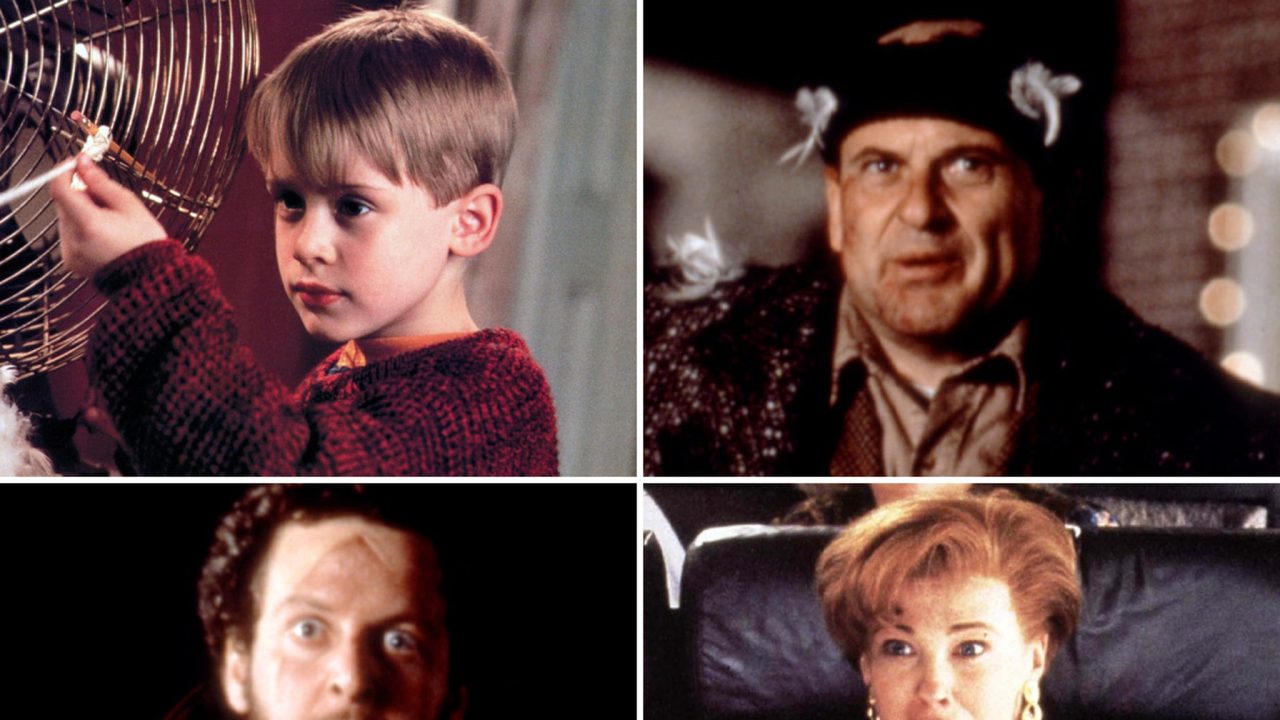 Looking Back At The ‘Home Alone’ Cast … ‘Memba Them?!