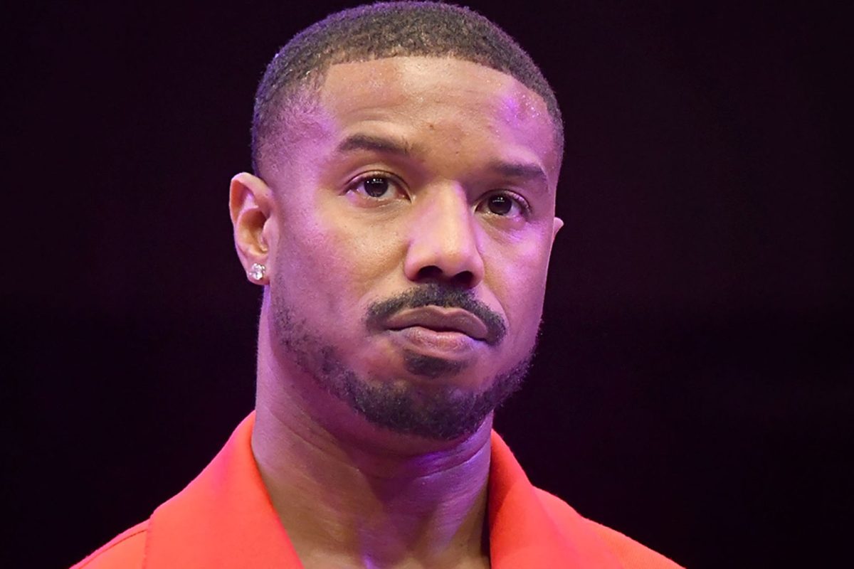 Michael B. Jordan Trespasser At Home, Police Respond