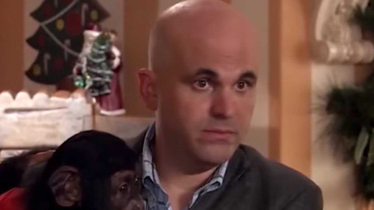 Officer Gilbert In ‘Merry Christmas, Drake & Josh’ ‘Memba Him?